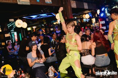 Ja Nongpanee Concert at Fullmoon Terrace and Bar — photo 94