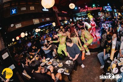 Ja Nongpanee Concert at Fullmoon Terrace and Bar — photo 95
