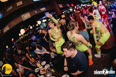 Ja Nongpanee Concert at Fullmoon Terrace and Bar — photo 98