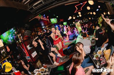 Ja Nongpanee Concert at Fullmoon Terrace and Bar — photo 107