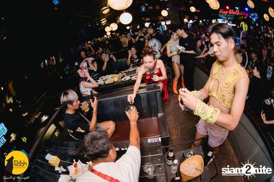 Ja Nongpanee Concert at Fullmoon Terrace and Bar — photo 116