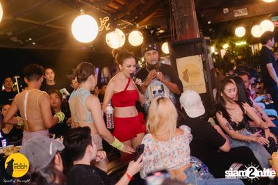 Ja Nongpanee Concert at Fullmoon Terrace and Bar — photo 118