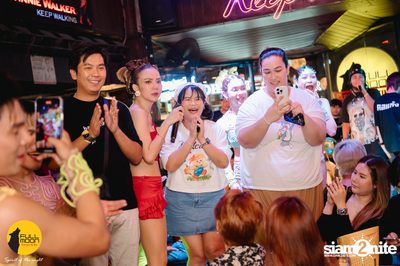 Ja Nongpanee Concert at Fullmoon Terrace and Bar — photo 134