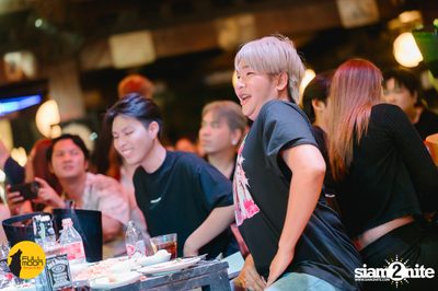 Ja Nongpanee Concert at Fullmoon Terrace and Bar — photo 138