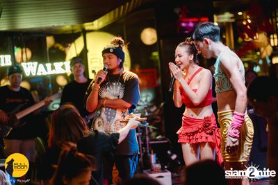 Ja Nongpanee Concert at Fullmoon Terrace and Bar — photo 144