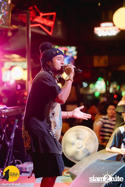 Ja Nongpanee Concert at Fullmoon Terrace and Bar — photo 150