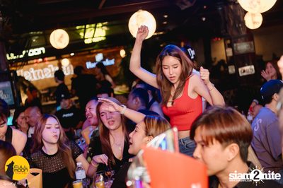 Ja Nongpanee Concert at Fullmoon Terrace and Bar — photo 153