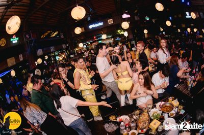 Ja Nongpanee Concert at Fullmoon Terrace and Bar — photo 156