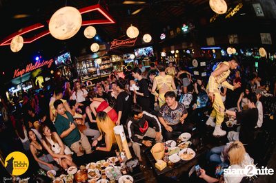 Ja Nongpanee Concert at Fullmoon Terrace and Bar — photo 166