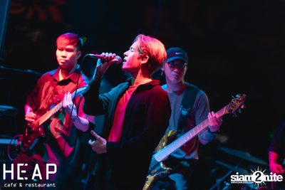 ภาพบรรยากาศคอนเสิร์ต Hard Boy Concert ที่ HEAP Viphavadee — photo 3