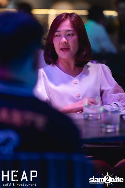 ภาพบรรยากาศคอนเสิร์ต Hard Boy Concert ที่ HEAP Viphavadee — photo 10