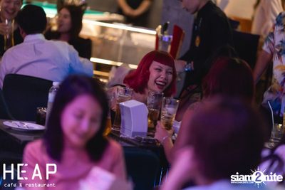 ภาพบรรยากาศคอนเสิร์ต Hard Boy Concert ที่ HEAP Viphavadee — photo 11