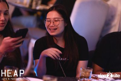 ภาพบรรยากาศคอนเสิร์ต Hard Boy Concert ที่ HEAP Viphavadee — photo 13