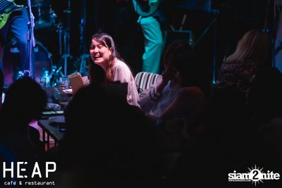 ภาพบรรยากาศคอนเสิร์ต Hard Boy Concert ที่ HEAP Viphavadee — photo 14