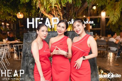 ภาพบรรยากาศคอนเสิร์ต Hard Boy Concert ที่ HEAP Viphavadee — photo 16