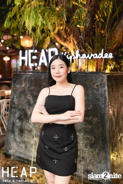 ภาพบรรยากาศคอนเสิร์ต Hard Boy Concert ที่ HEAP Viphavadee — photo 21