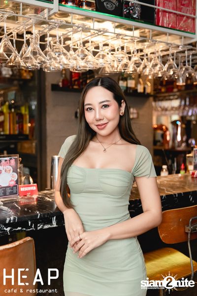 ภาพบรรยากาศคอนเสิร์ต Hard Boy Concert ที่ HEAP Viphavadee — photo 26