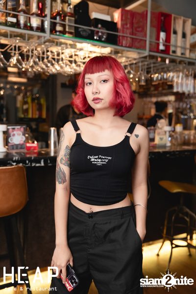 ภาพบรรยากาศคอนเสิร์ต Hard Boy Concert ที่ HEAP Viphavadee — photo 33