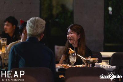 ภาพบรรยากาศคอนเสิร์ต Hard Boy Concert ที่ HEAP Viphavadee — photo 39