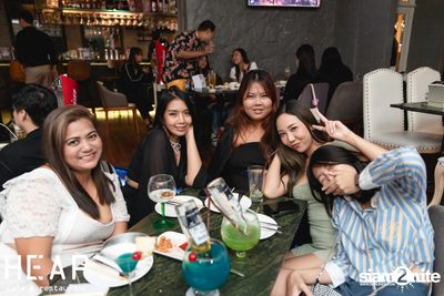 ภาพบรรยากาศคอนเสิร์ต Hard Boy Concert ที่ HEAP Viphavadee — photo 43