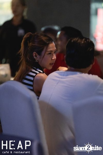 ภาพบรรยากาศคอนเสิร์ต Hard Boy Concert ที่ HEAP Viphavadee — photo 44