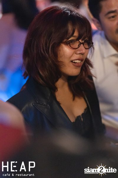 ภาพบรรยากาศคอนเสิร์ต Hard Boy Concert ที่ HEAP Viphavadee — photo 45