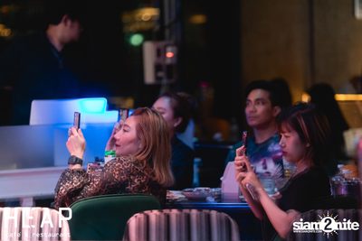 ภาพบรรยากาศคอนเสิร์ต Hard Boy Concert ที่ HEAP Viphavadee — photo 51