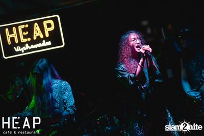 ภาพบรรยากาศคอนเสิร์ต Hard Boy Concert ที่ HEAP Viphavadee — photo 52