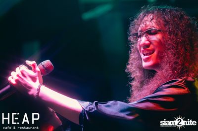 ภาพบรรยากาศคอนเสิร์ต Hard Boy Concert ที่ HEAP Viphavadee — photo 58