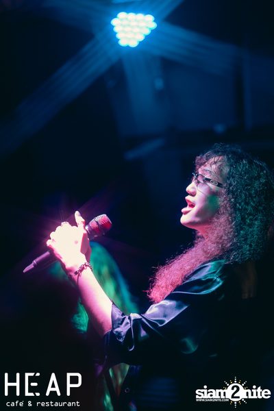 ภาพบรรยากาศคอนเสิร์ต Hard Boy Concert ที่ HEAP Viphavadee — photo 59