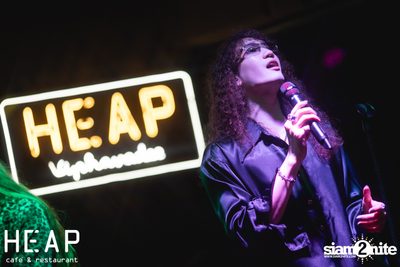 ภาพบรรยากาศคอนเสิร์ต Hard Boy Concert ที่ HEAP Viphavadee — photo 61