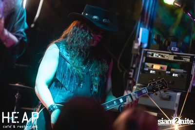 ภาพบรรยากาศคอนเสิร์ต Hard Boy Concert ที่ HEAP Viphavadee — photo 63