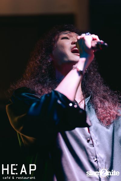 ภาพบรรยากาศคอนเสิร์ต Hard Boy Concert ที่ HEAP Viphavadee — photo 75