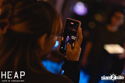 ภาพบรรยากาศคอนเสิร์ต Hard Boy Concert ที่ HEAP Viphavadee — photo 76