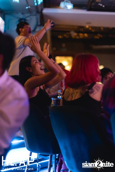 ภาพบรรยากาศคอนเสิร์ต Hard Boy Concert ที่ HEAP Viphavadee — photo 88