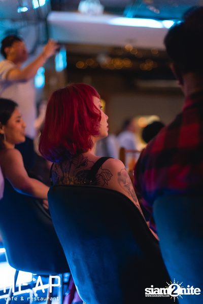 ภาพบรรยากาศคอนเสิร์ต Hard Boy Concert ที่ HEAP Viphavadee — photo 89