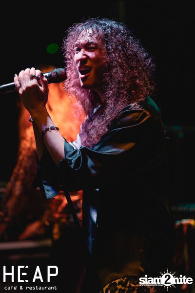 ภาพบรรยากาศคอนเสิร์ต Hard Boy Concert ที่ HEAP Viphavadee — photo 91