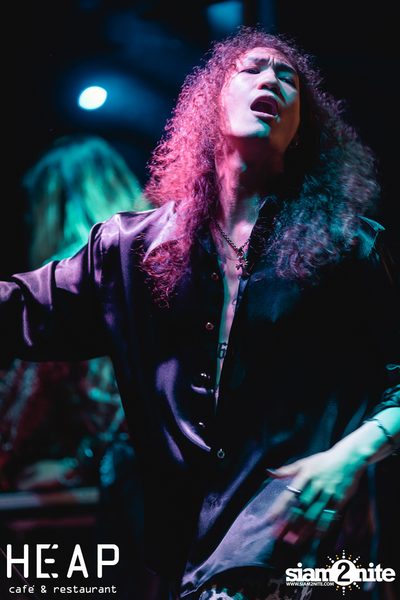ภาพบรรยากาศคอนเสิร์ต Hard Boy Concert ที่ HEAP Viphavadee — photo 93