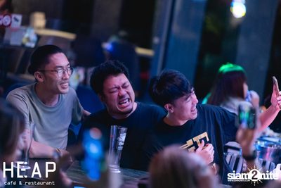 ภาพบรรยากาศคอนเสิร์ต Hard Boy Concert ที่ HEAP Viphavadee — photo 97