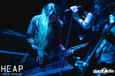 ภาพบรรยากาศคอนเสิร์ต Hard Boy Concert ที่ HEAP Viphavadee — photo 98