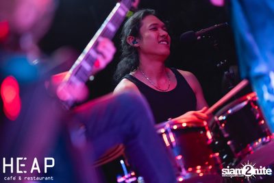 ภาพบรรยากาศคอนเสิร์ต Hard Boy Concert ที่ HEAP Viphavadee — photo 100