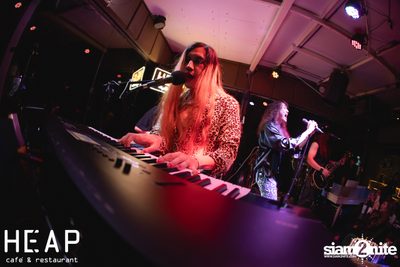 ภาพบรรยากาศคอนเสิร์ต Hard Boy Concert ที่ HEAP Viphavadee — photo 102