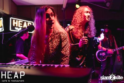 ภาพบรรยากาศคอนเสิร์ต Hard Boy Concert ที่ HEAP Viphavadee — photo 103