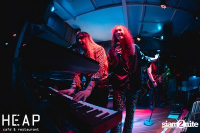 ภาพบรรยากาศคอนเสิร์ต Hard Boy Concert ที่ HEAP Viphavadee — photo 104