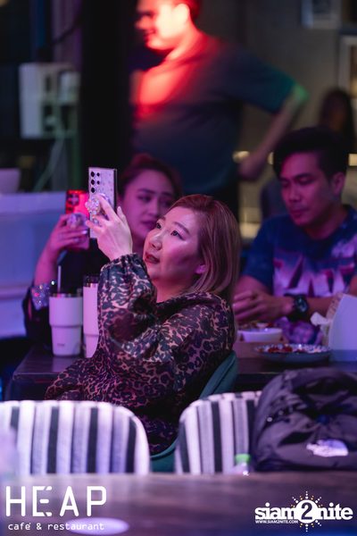 ภาพบรรยากาศคอนเสิร์ต Hard Boy Concert ที่ HEAP Viphavadee — photo 105