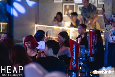 ภาพบรรยากาศคอนเสิร์ต Hard Boy Concert ที่ HEAP Viphavadee — photo 107
