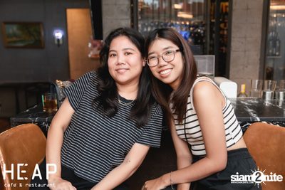 ภาพบรรยากาศคอนเสิร์ต Hard Boy Concert ที่ HEAP Viphavadee — photo 112