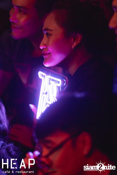 ภาพบรรยากาศคอนเสิร์ต Hard Boy Concert ที่ HEAP Viphavadee — photo 114