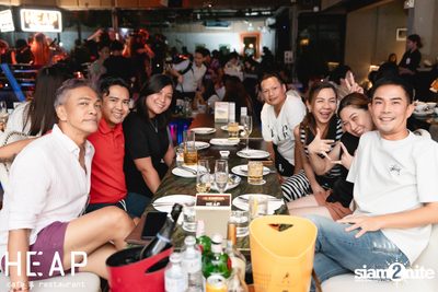 ภาพบรรยากาศคอนเสิร์ต Hard Boy Concert ที่ HEAP Viphavadee — photo 115