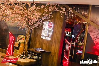 Budweiser Club presents Live Concert of Bowkylion at Hiyaku Izakaya — photo 2